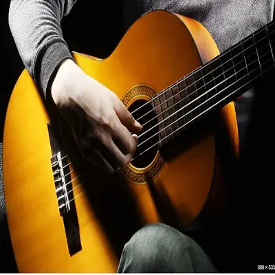 آموزش گیتار متوسط