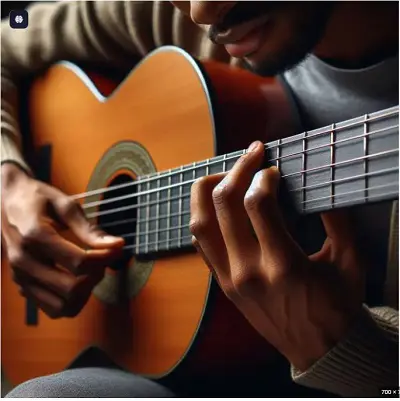 آموزش گیتار پیشرفته